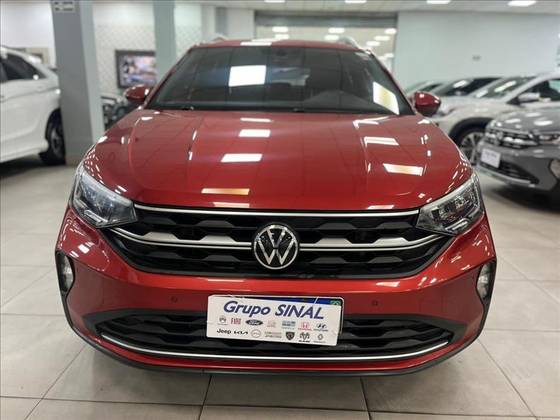 VOLKSWAGEN NIVUS 1.0 200 TSI TOTAL FLEX HIGHLINE AUTOMÁTICO